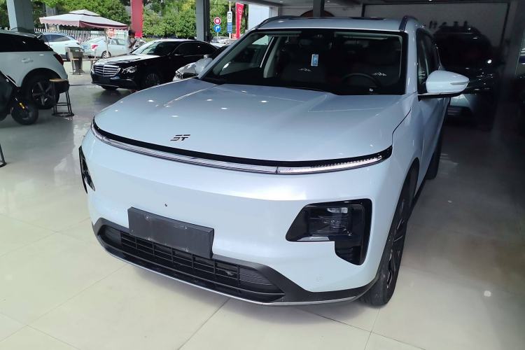 Used JETOUR Shanhai L7 2024 1.5T 120km ULTRA 7-Seater