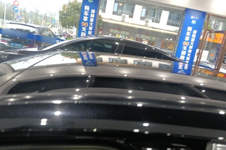 Used Mercedes-Benz E-Class 2024 E 300 L Luxury Model Roof