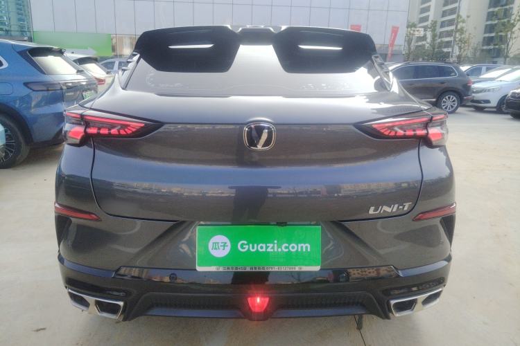 Used Changan UNI-T 2023 Second-Generation 1.5T Prestige Model
