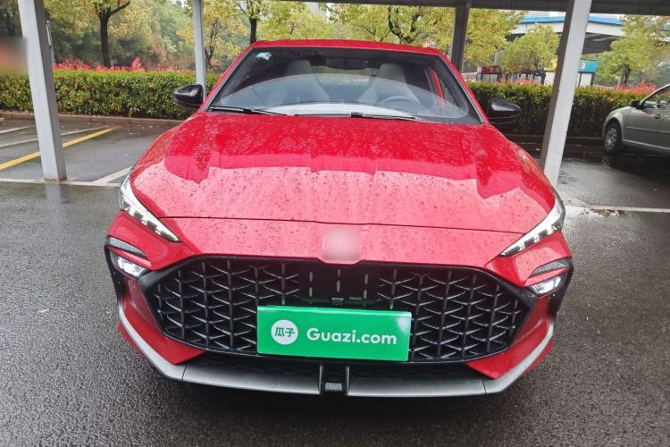 Used MG 6 2021 Pro 1.5T Automatic Trophy Luxury Edition
