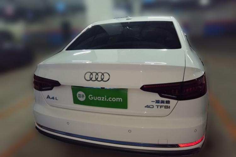Used Audi A4L 2019 40 TFSI Ambition China VI
