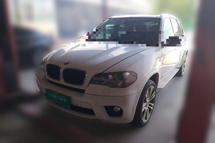 Used BMW X5 2013 xDrive35i Luxury Edition