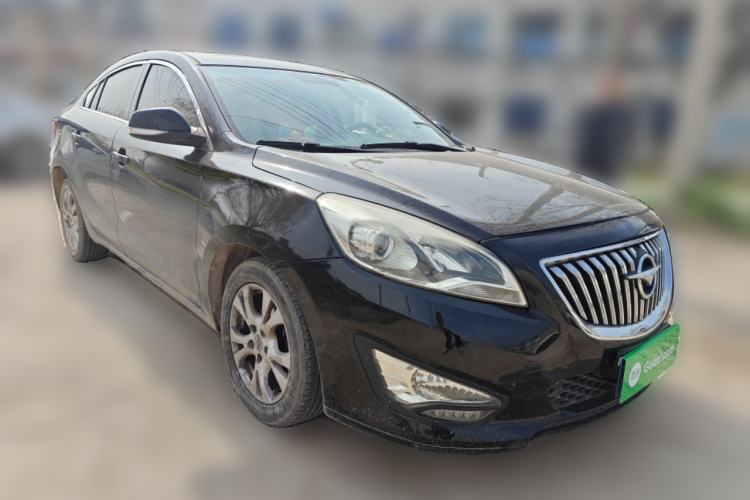 Used Haima Fumei 2014 M5 1.6L Manual Fashion Edition