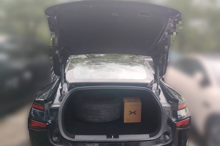 Used XPeng P7 2022 480G