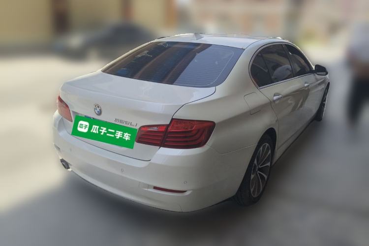 Used BMW 5 Series 2014 528Li Leading Model
