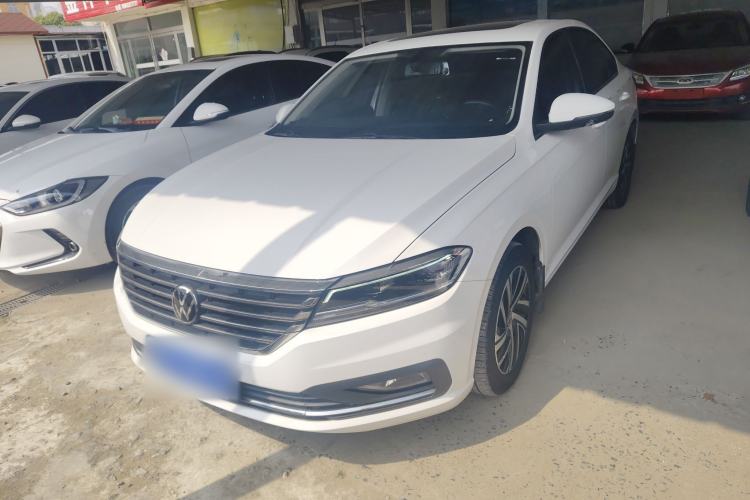 Used Volkswagen Lavida 2021 1.5L Automatic Comfort Edition