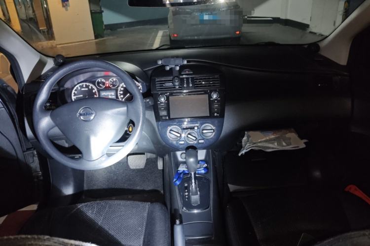 Used Nissan Tiida 2011 1.6L CVT Comfort Model
