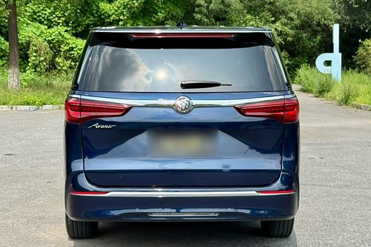 Used Buick GL8 2020 Avenir Avia Four-Seat Luxury Edition
