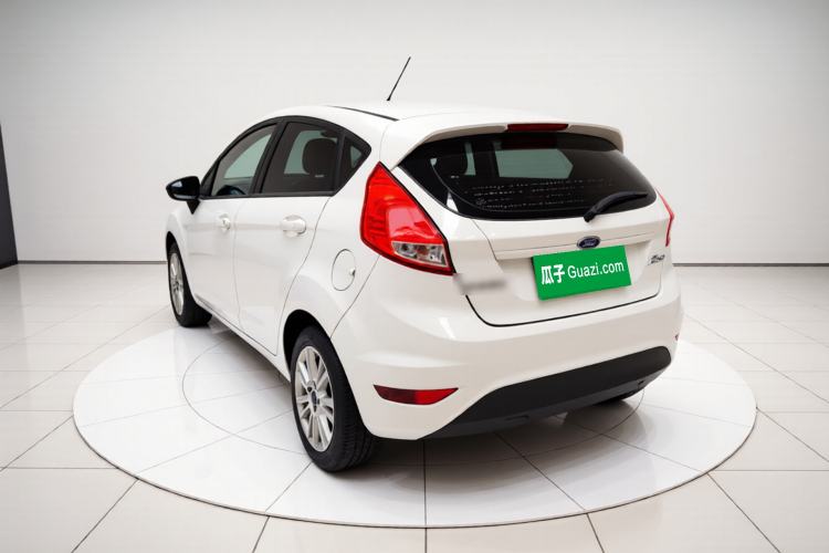 Used Ford Fiesta 2013 Hatchback 1.5L Automatic Prestige Model Exterior 3