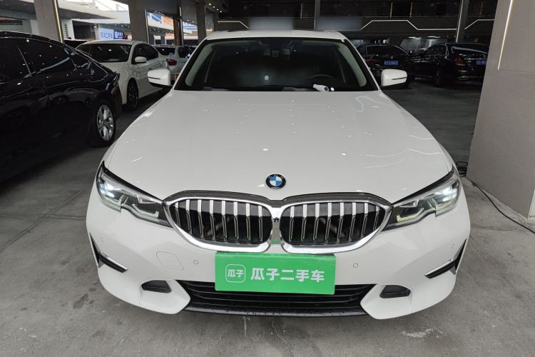 Used BMW 3 Series 2020 325Li First Edition