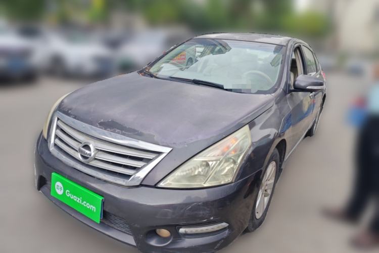 Used Nissan Teana 2011 2.0L XL Comfort Edition