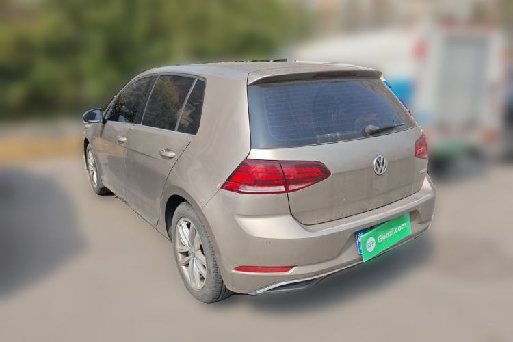 Used Volkswagen Golf 2018 1.6L Automatic Comfort Model