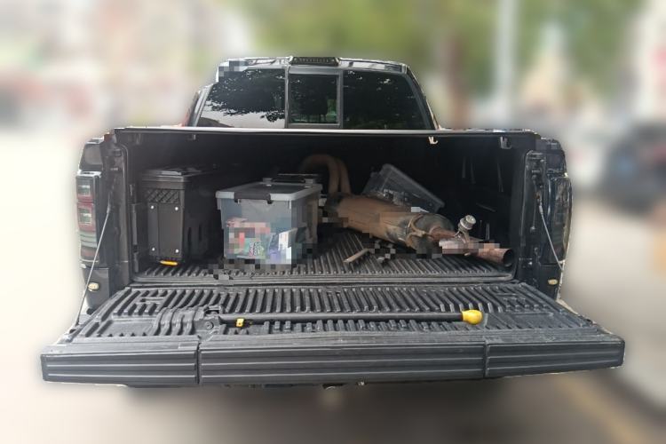 Used Ford F-150 Raptor 