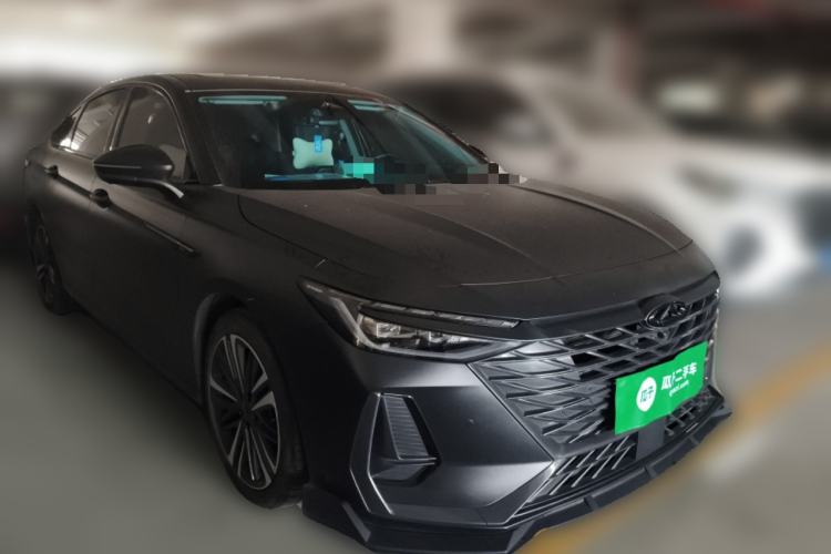 Used Chery Arrizo 8 2023 High-Performance Edition 2.0T DCT Powerfully Equipped