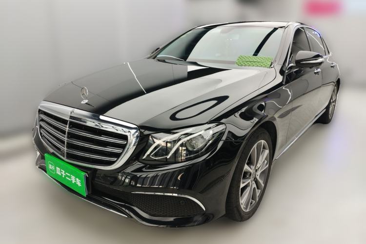 Used Mercedes-Benz E-Class 2018 Facelifted E 300 L Stylish Version