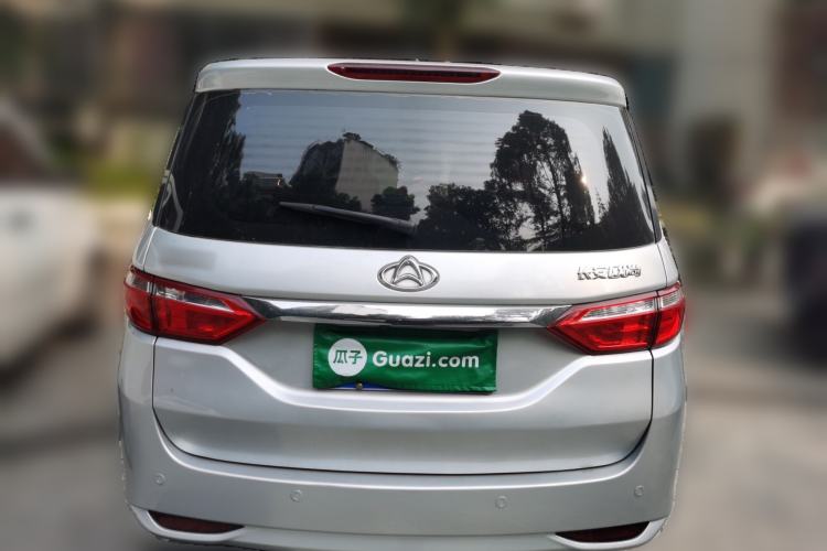 Used CHANGAN KAICHENG Oushang A600 2016 1.5L Manual Luxury 6-Seater
