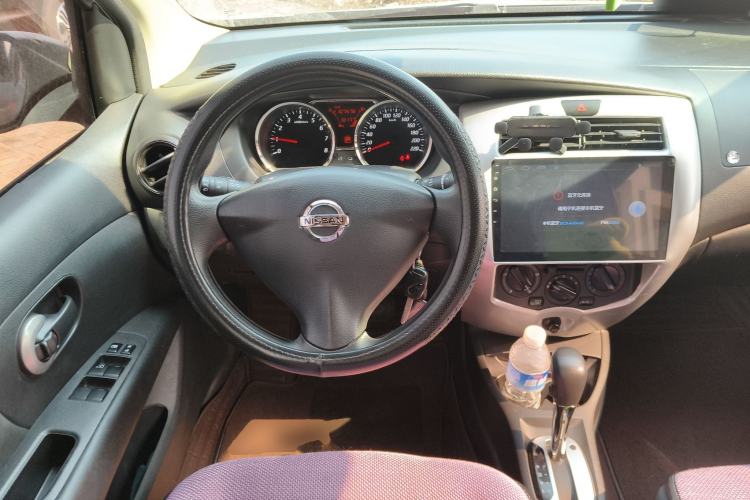 Used Nissan Livina 2015 1.6XE CVT Comfort Edition
