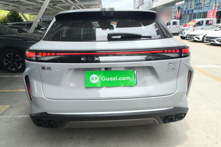 Used EXEED Stellar C-DM 2024 1.5T Long-Range Pro