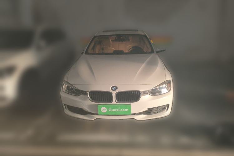 Used BMW 3 Series 2013 320i Sport Edition Front