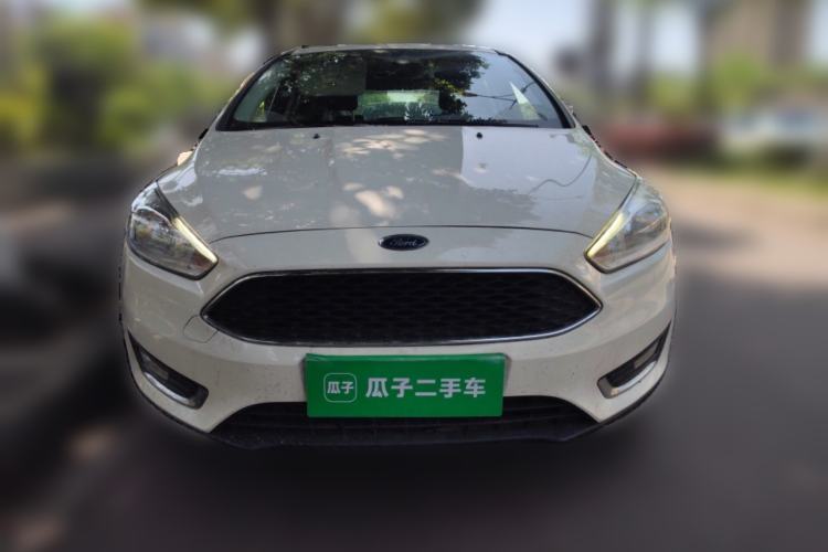 Used Ford Focus 2018 Hatchback Classic EcoBoost 180 Automatic Elite Model