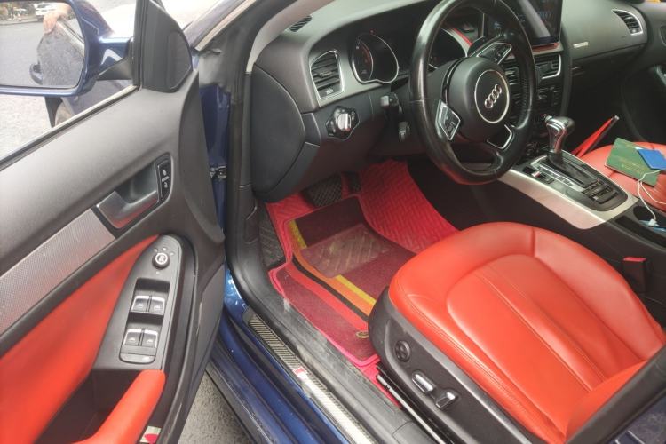 Used Audi A5 2014 Sportback 45 TFSI