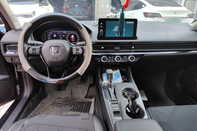 Used Honda Civic 2022 240TURBO CVT Jingcheng Edition
