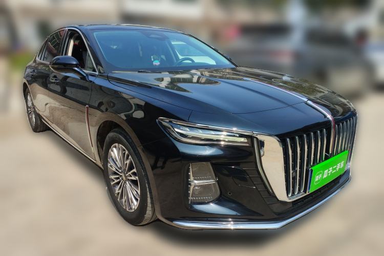 Used Hongqi H5 2023 2.0T Automatic Smart Connect Flagship Edition