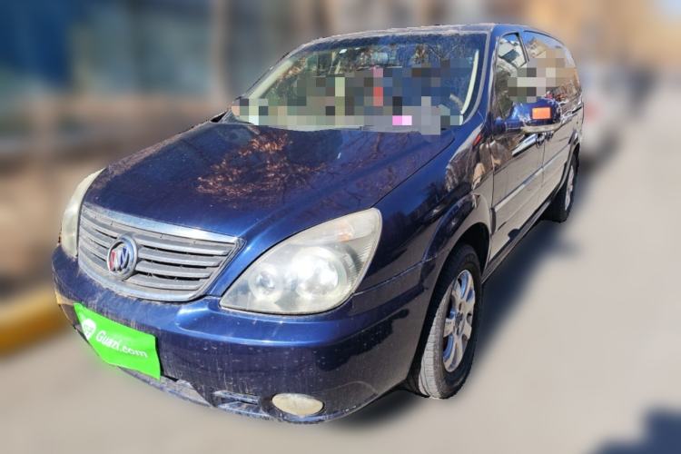 Used Buick GL8 2006 Lu Zun 3.0L LT Luxury Edition