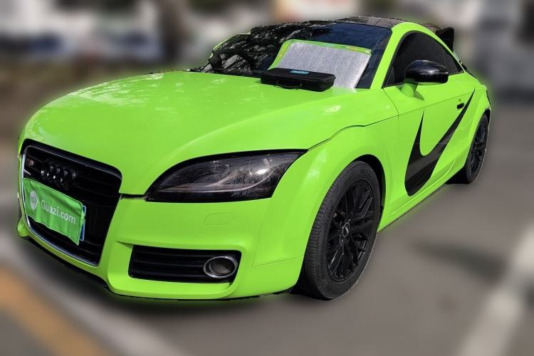 Used Audi TT 2011 TT Coupe 2.0 TFSI