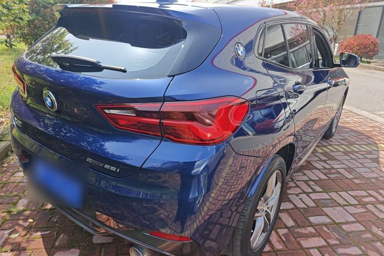 Used BMW X2 2020 sDrive25i Leading Model M Sport Package
