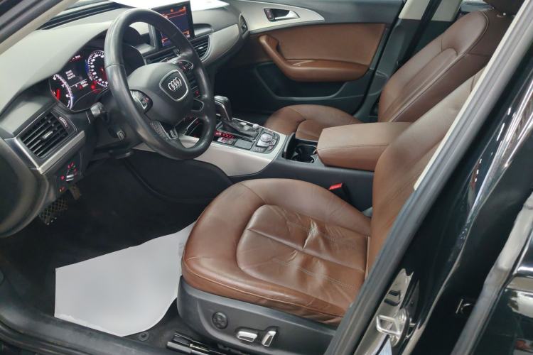 Used Audi A6L 2018 30th Anniversary Edition TFSI Trendy Model