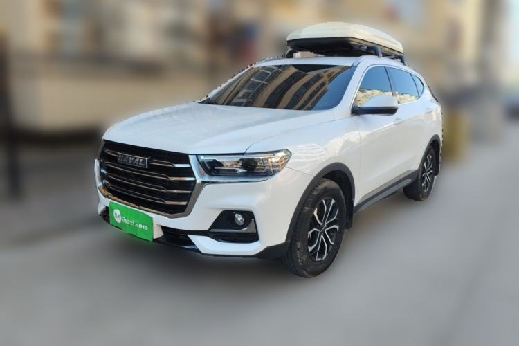 Used Haval H6 2023 National Trend Edition 1.5T Automatic Urban Version