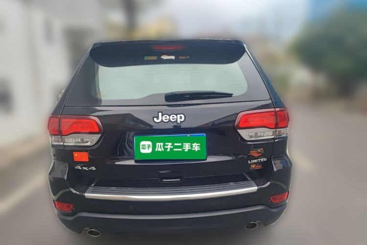 Used Jeep Grand Cherokee 2020 3.0L Elite Navigation Edition
