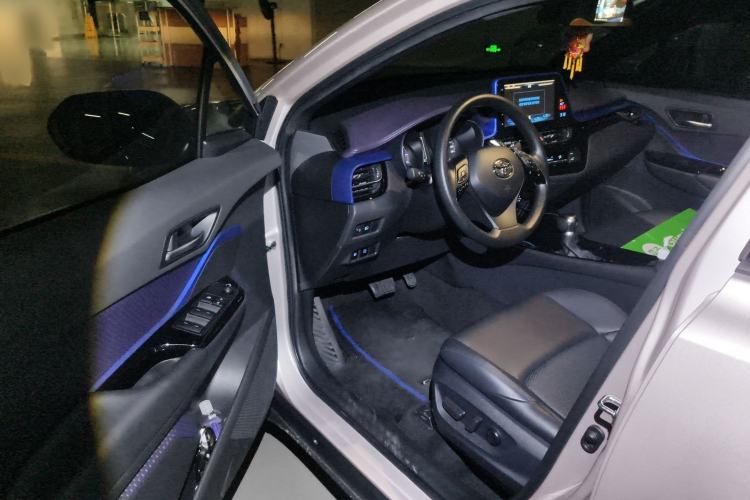 Used Toyota C-HR 2020 2.0L Leading Edition