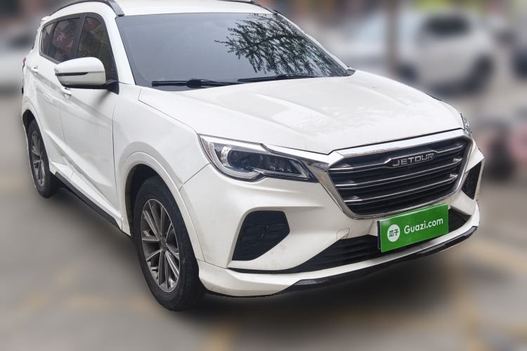 Used JETOUR X70 2021 1.5T Manual Special Edition I Version 7 Seats
