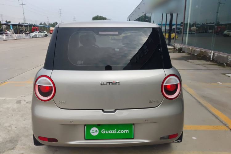 Used Qiyuan Lumin 2024 301km Orange Wind Edition