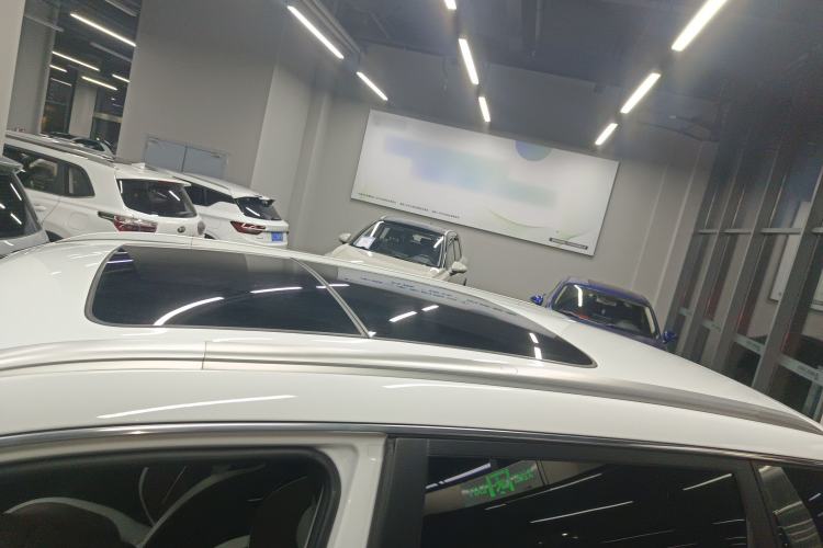 Used Geely Auto Emgrand X7 Sport 2022 1.8TD DCT Zhiya Trim