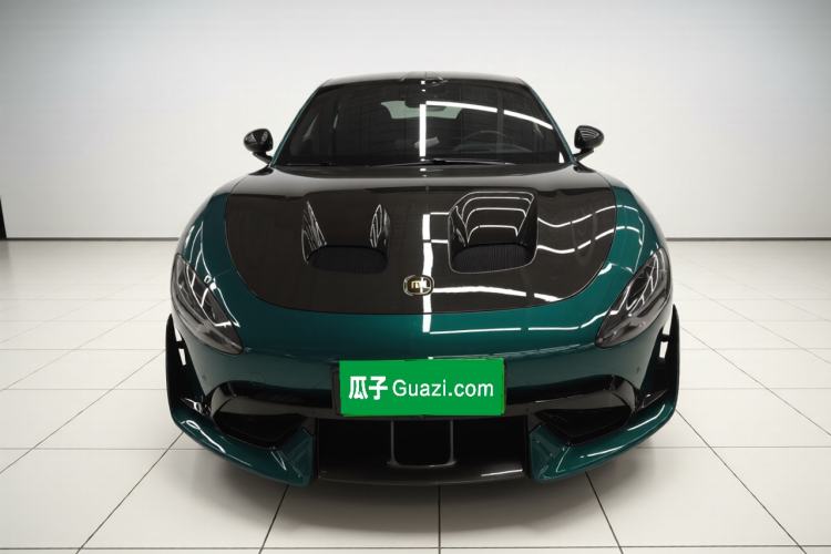 Used Xiaomi Auto SU7 Ultra 2025 Ultra Model Front