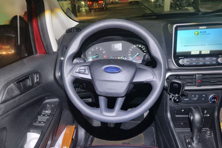 Used Ford EcoSport 2018 1.5L Automatic Elite Edition
