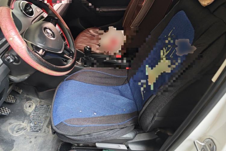 Used Volkswagen Jetta 2017 1.4L Manual Comfort Model Left Front Seat