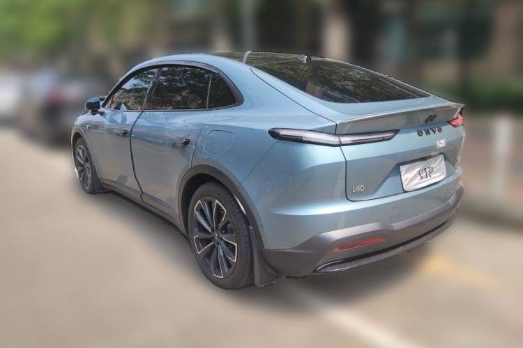 Used ONVO L60 2024 60 kWh Rear-Drive Version
