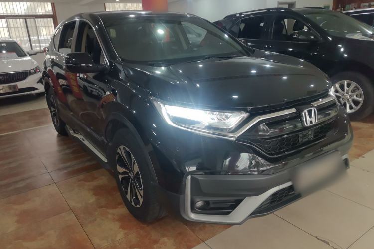 Used Honda CR-V 2021 240TURBO CVT 2WD Comfort Version
