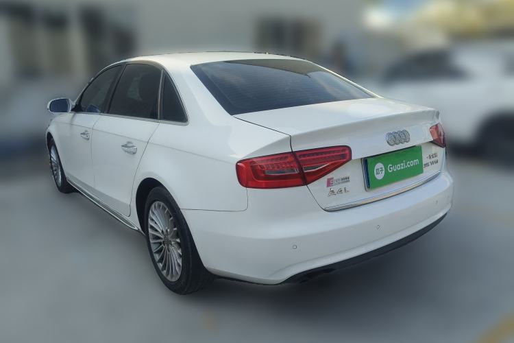 Used Audi A4L 2016 35 TFSI Collector's Edition Automatic Standard Model