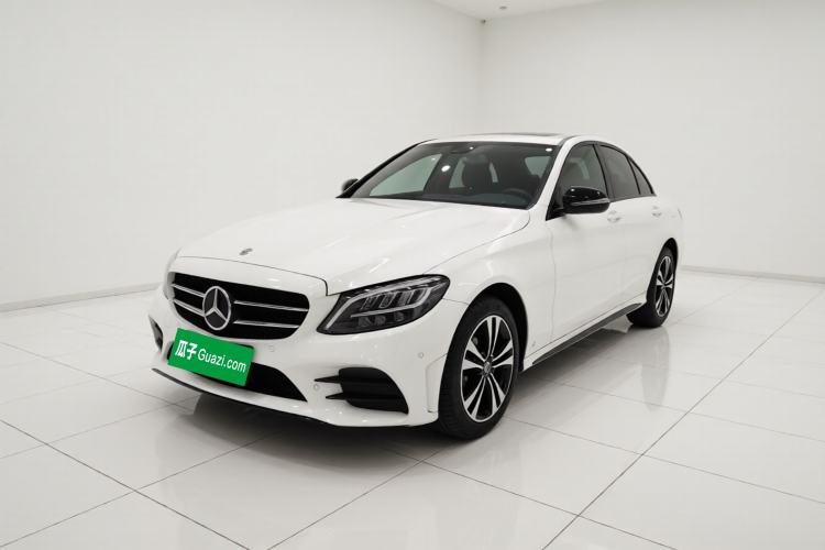 Used Mercedes-Benz C-Class 2019 C 260 Sport Edition