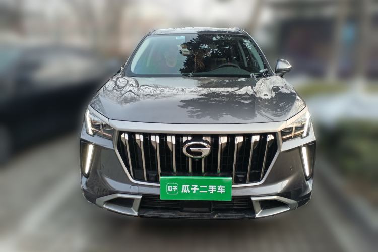 Used GAC Trumpchi GS4 PLUS 2023 390T Automatic Nebula Edition
