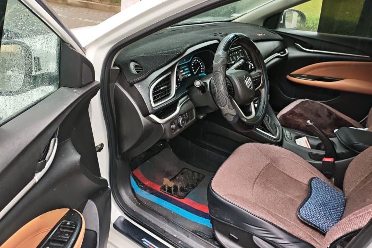 Used Buick GT 2018 18T Automatic Flagship Model