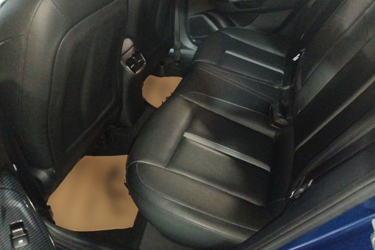 Used Hyundai Lafesta 2019 280TGDi Smart Speed Version China V Standard Left Rear Seat