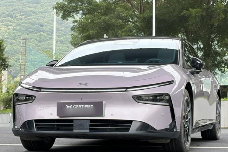 Used XPeng P7+ 2024 Ultra-Long Range Max
