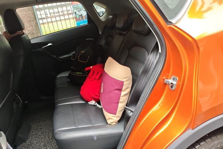 Used MG GS 2016 1.5TGI TST Luxury Edition
