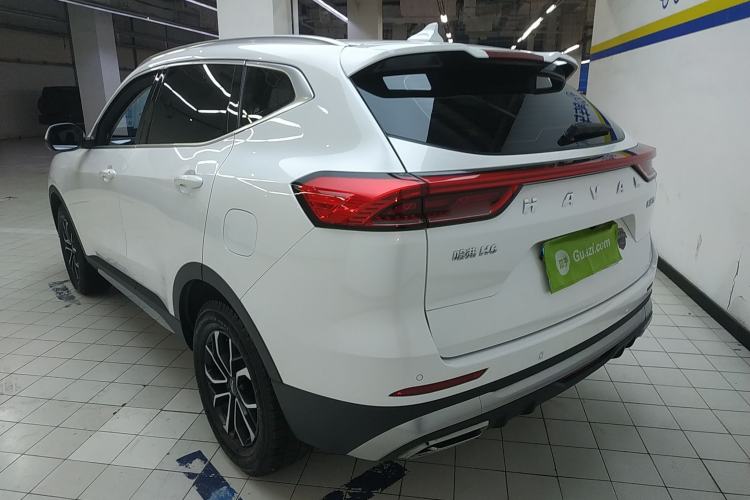 Used Haval H6 2023 National Trend Edition 1.5T Automatic Urban Version
